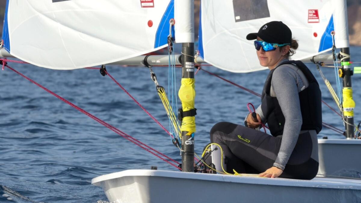 Vela - Alice Ruperto vola in alto agli europei - 