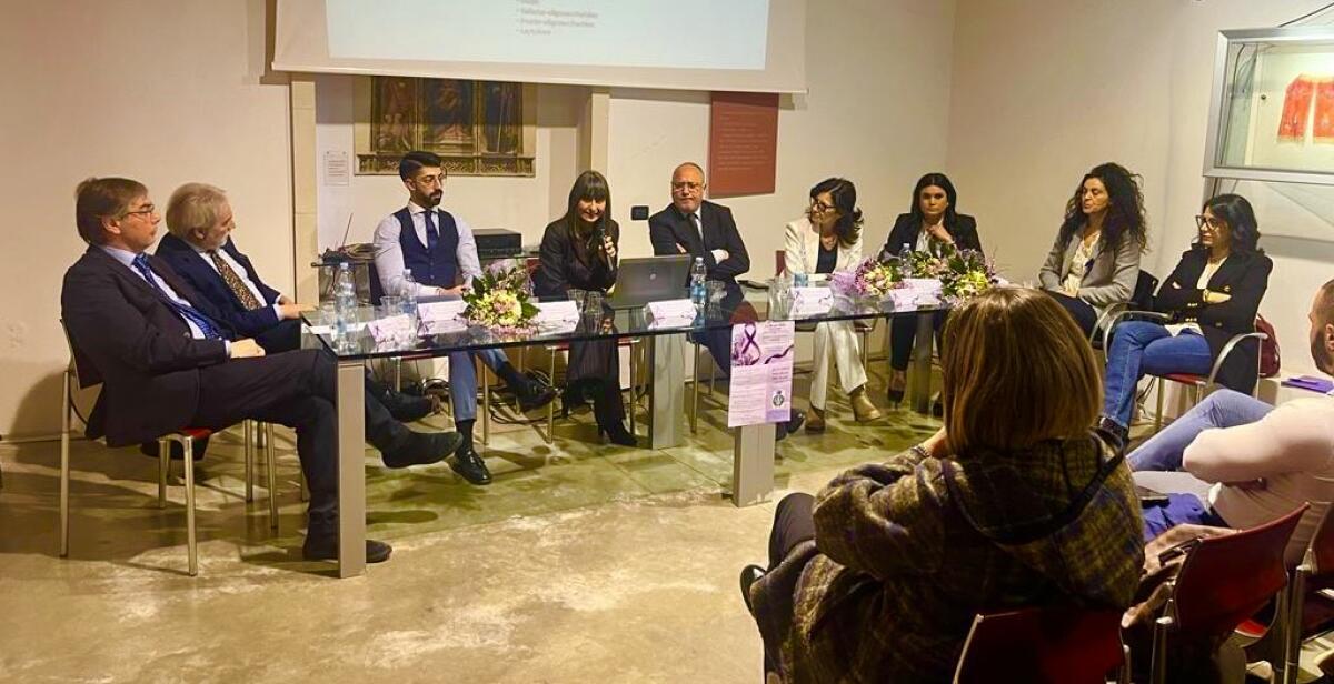 “Giornata Nazionale del Fiocchetto Lilla a Zumpano: Confronto e Sensibilizzazione sui Disturbi della Nutrizione Alimentare - 