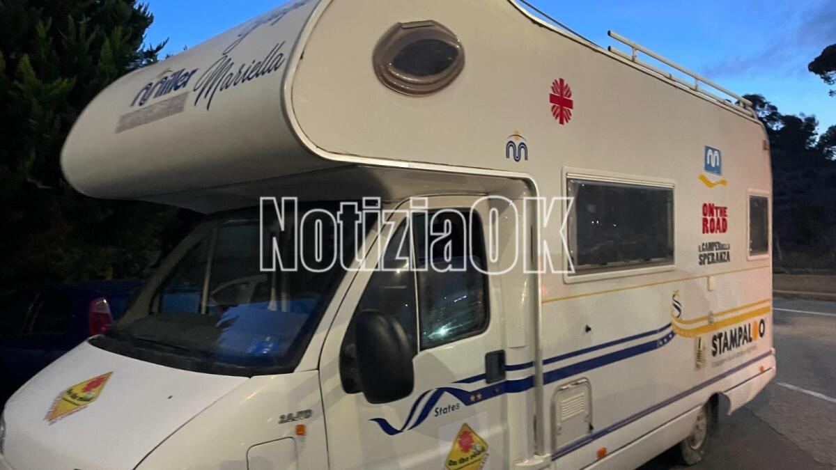 Crotone, ancora danni al Camper della Speranza - 