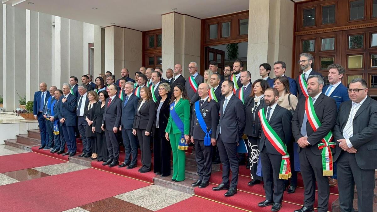 Le comunità Arbereshe crotonesi in Albania - Ferrari: "Un privilegio ed un grande onore" -