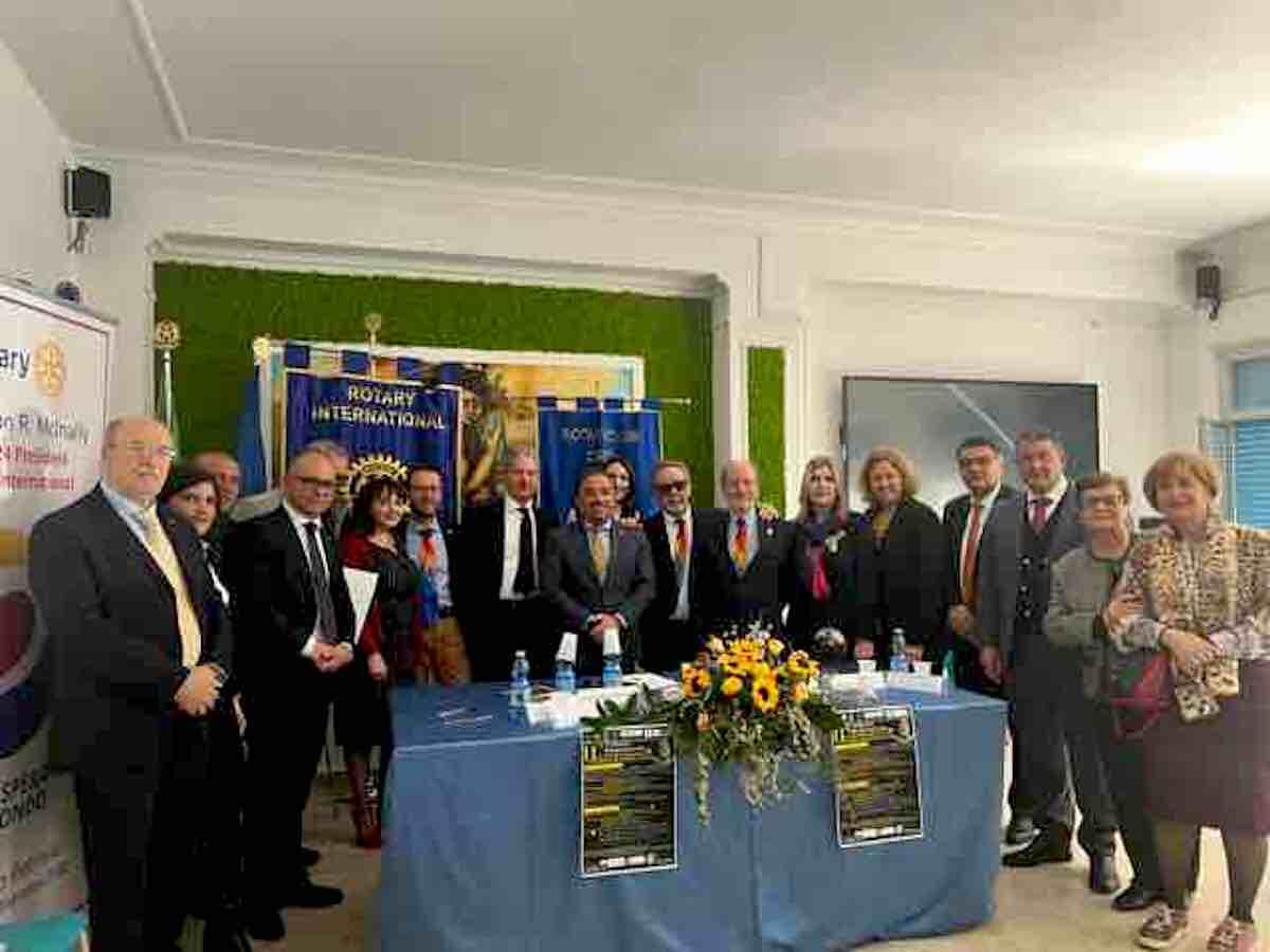 Cirò - La proposta del Rotary: il calendario di Lilio "Patrimonio Documentario Universale dell’Umanità" - 