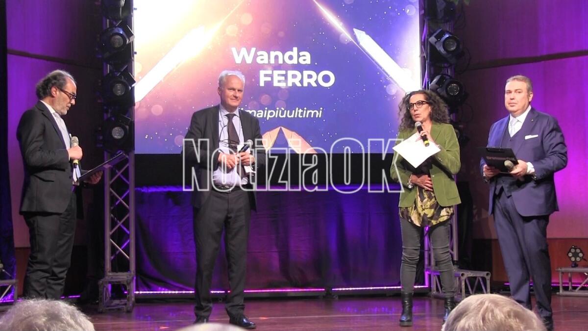 #UnAnnoDiCrotoneOk – Wanda Ferro: "Vedo una Calabria positiva, esistono delle eccellenze" - 