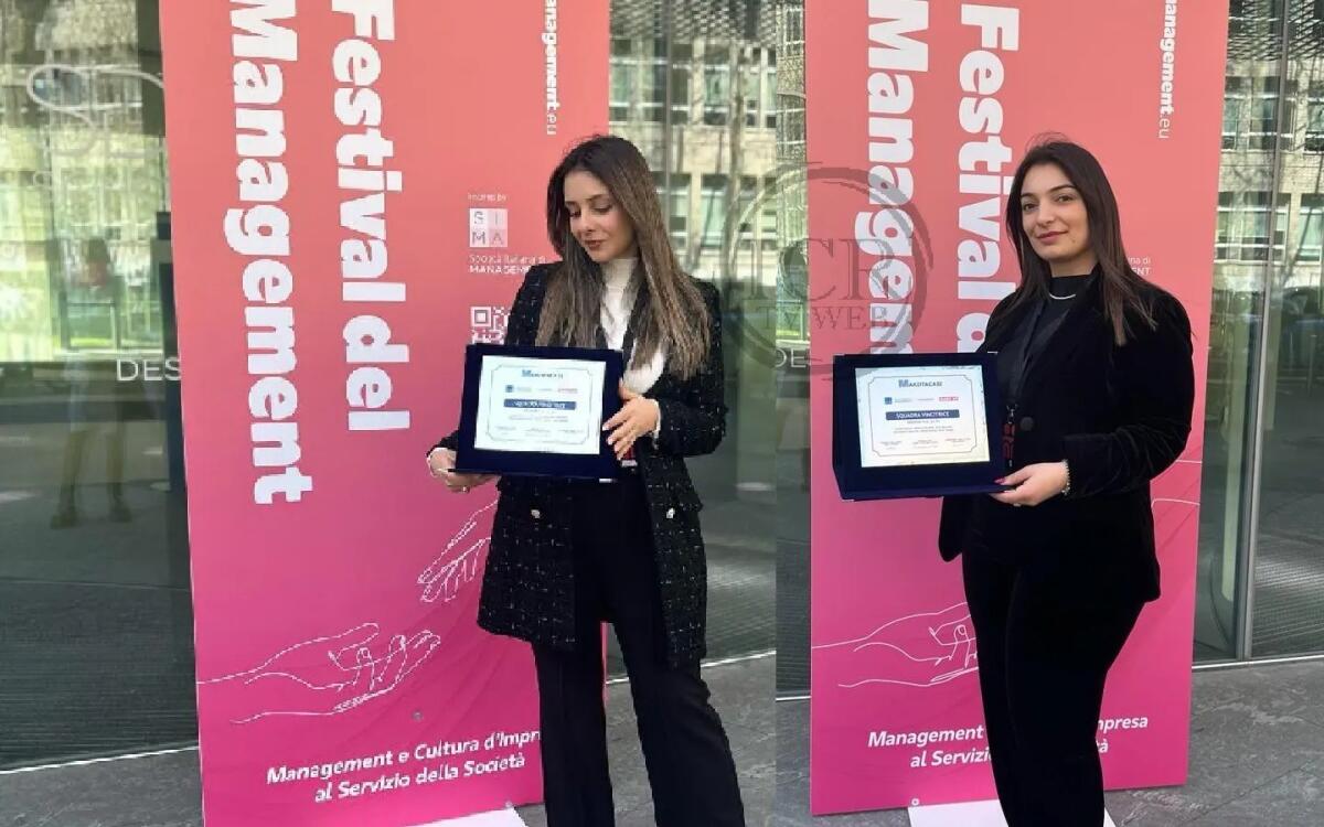 Isola di Capo Rizzuto, Micalizzi e Guarino vincono il contest nazionale "Make IT a Case" della Bocconi - 