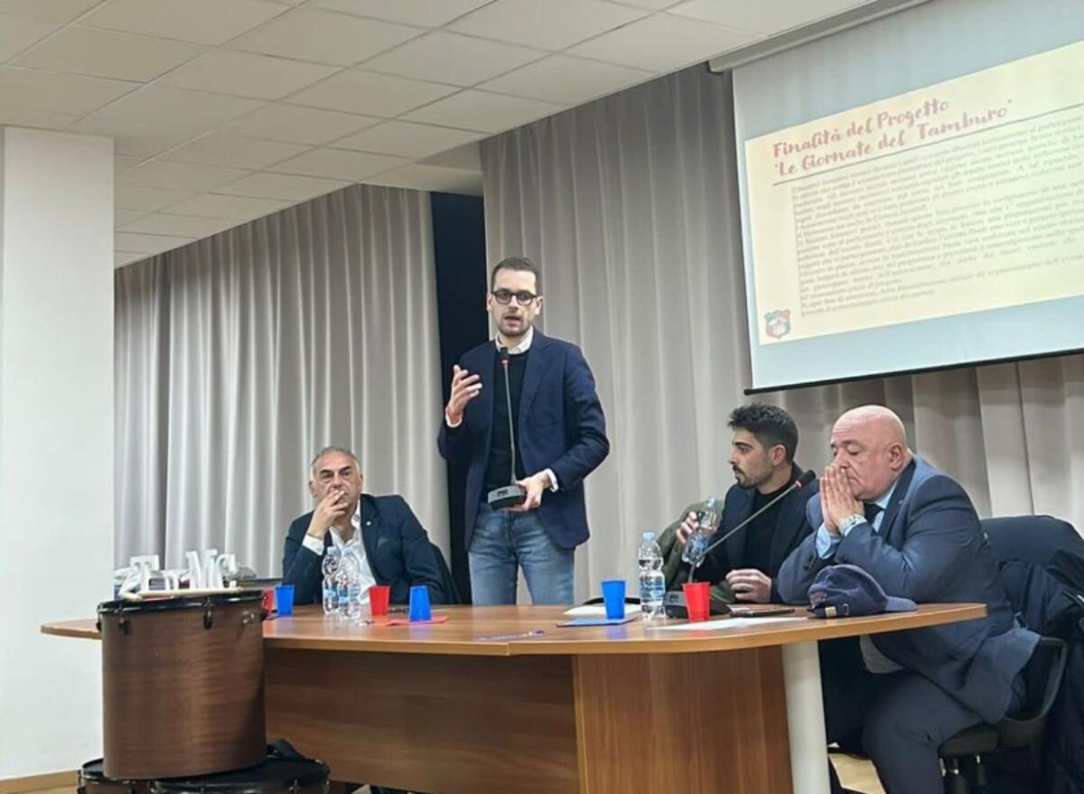 Mormanno, i Tamburi di Monte Cerverio diventano associazione - 
