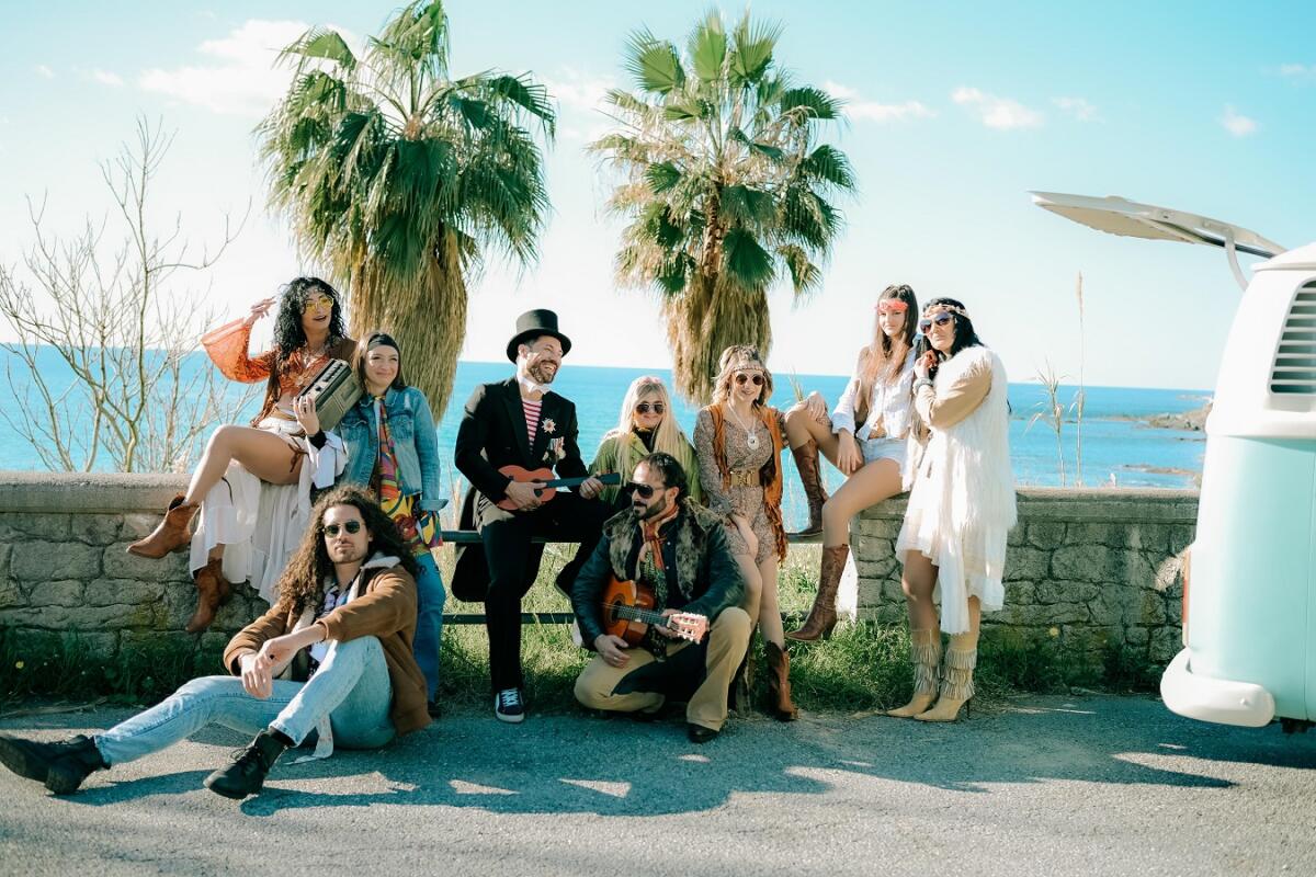 Cosenza - Al Rendano il musical “Mio fratello è figlio unico”, firmato dal coreografo Giuseppe Ferraro - 
