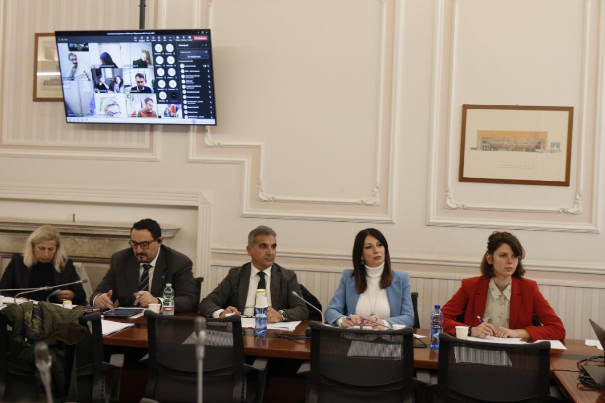 Commissione Anci su Immigrazione, Crotone rappresentata dall'Ass. Pollinzi: persiste la situazione di crisi - 
