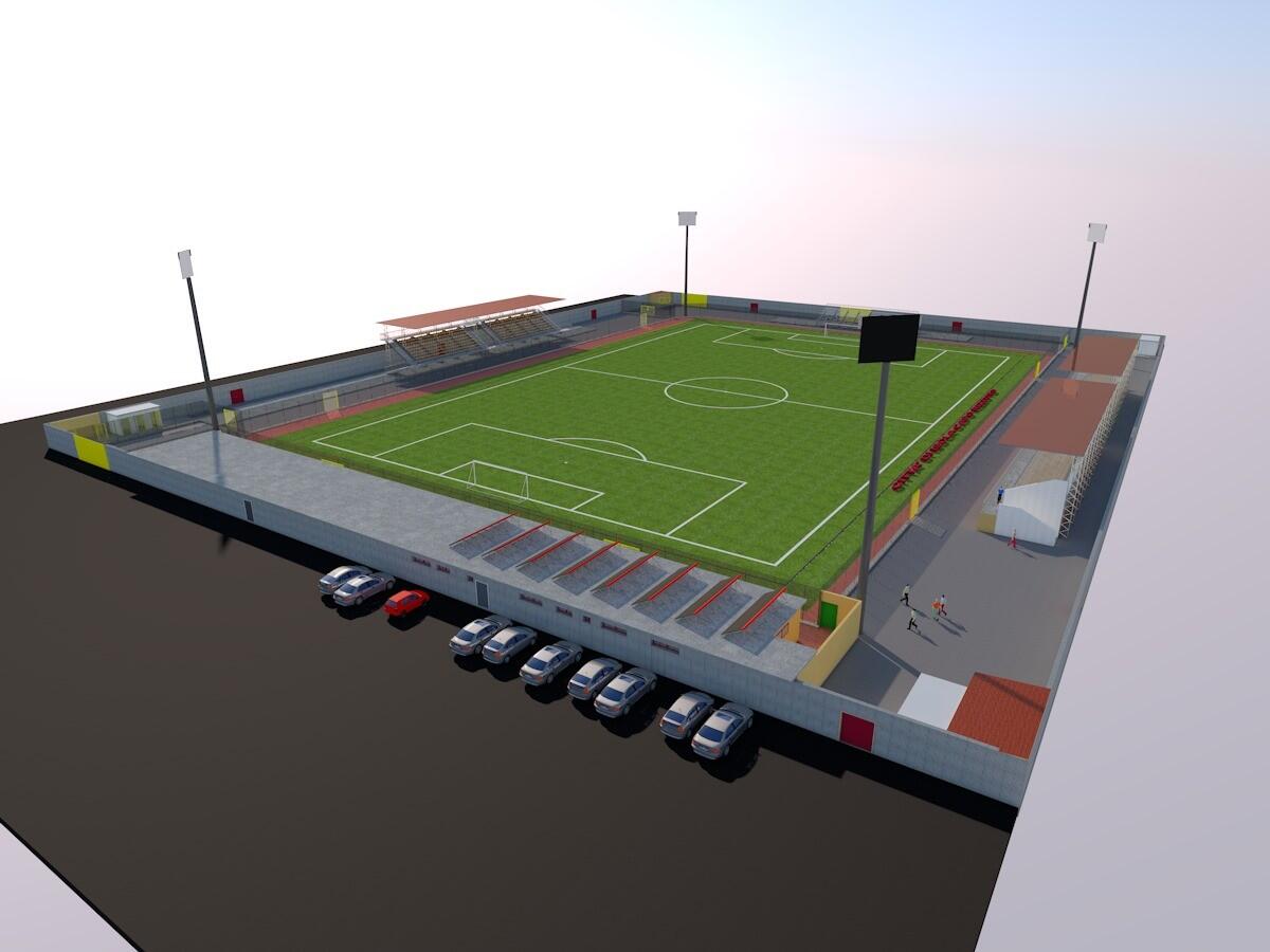 Isola di Capo Rizzuto, edilizia sportiva: lo stadio Sant'Antonio sarà riammodernato, spazio al Polo Sportivo nel rione Sambrase - 