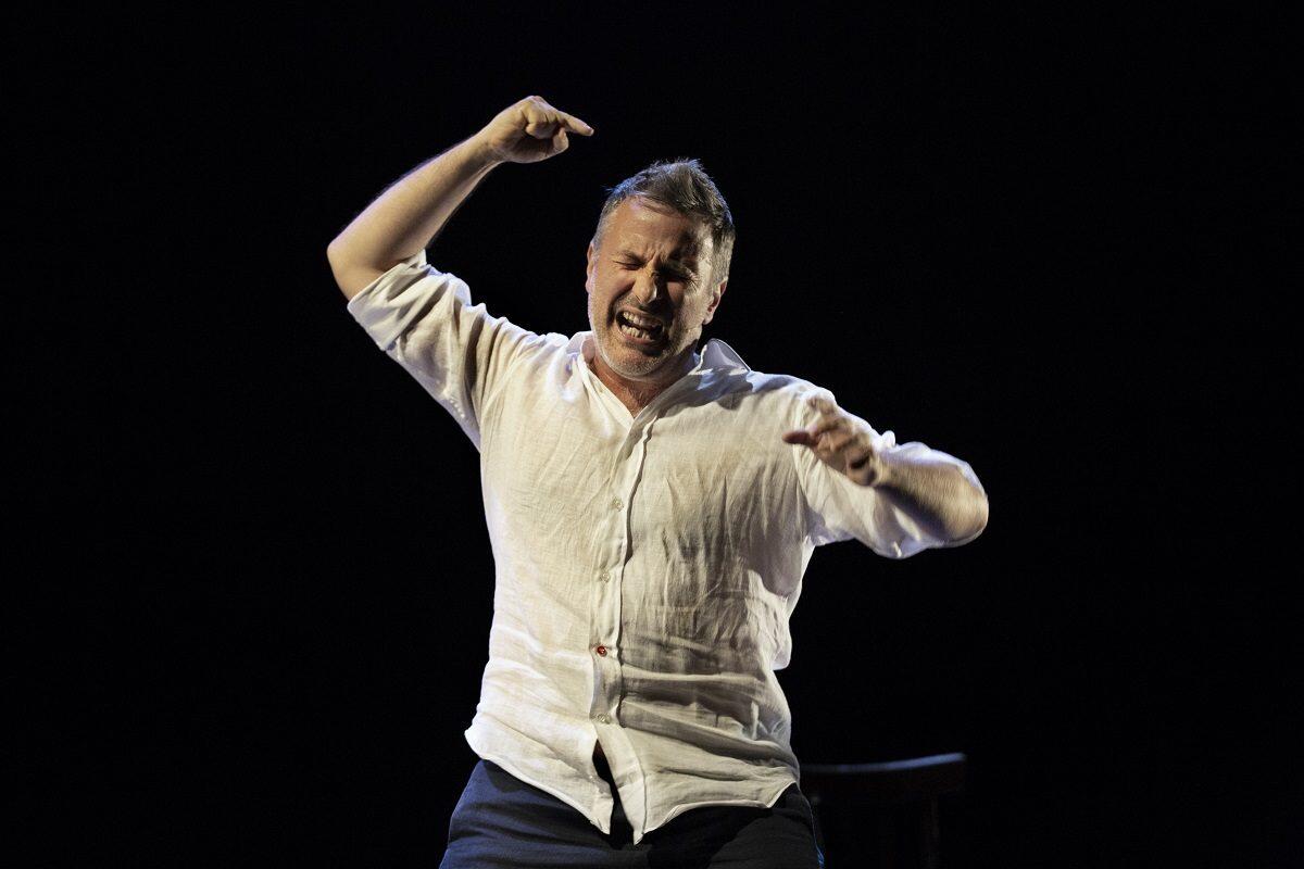 Riparte la stagione del Teatro Auditorium Unical: in scena "L'abisso" - 