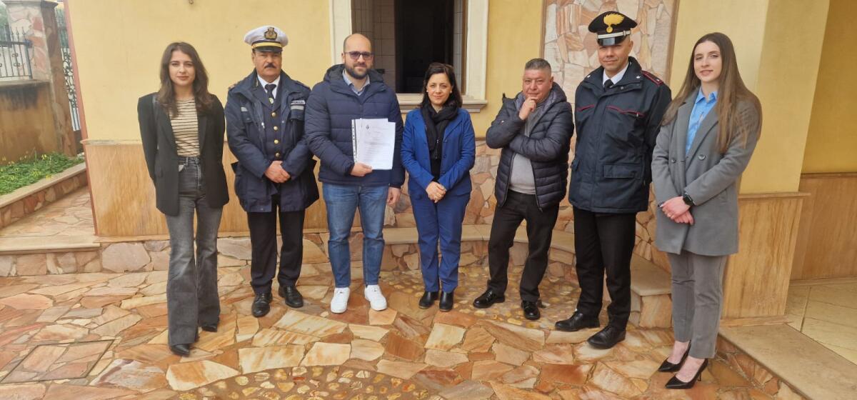 Isola C.R. - La Casa della Legalità Piersanti Mattarella sarà riqualificata - 