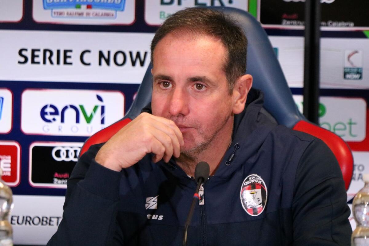 #PotenzaCrotone | Mister Zauli: "D'Alterio? Giocherà. Stiamo cercando di risollevarci per conquistare i Playoff" - 