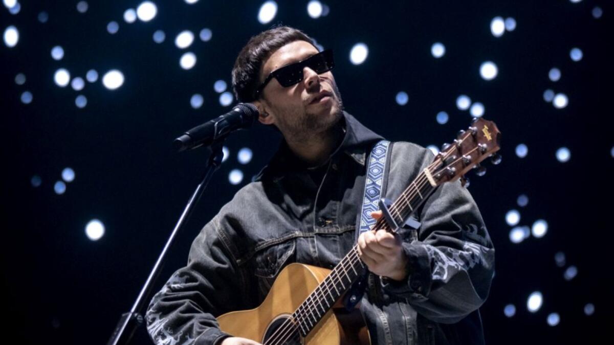 Diamante, nella notte delle stelle arriva la musica di Gazzelle - 