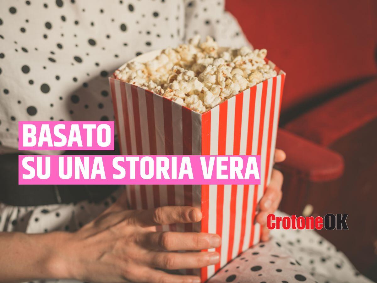 Crotone - Secondo film all'Apollo: "Sound of freedom" - 