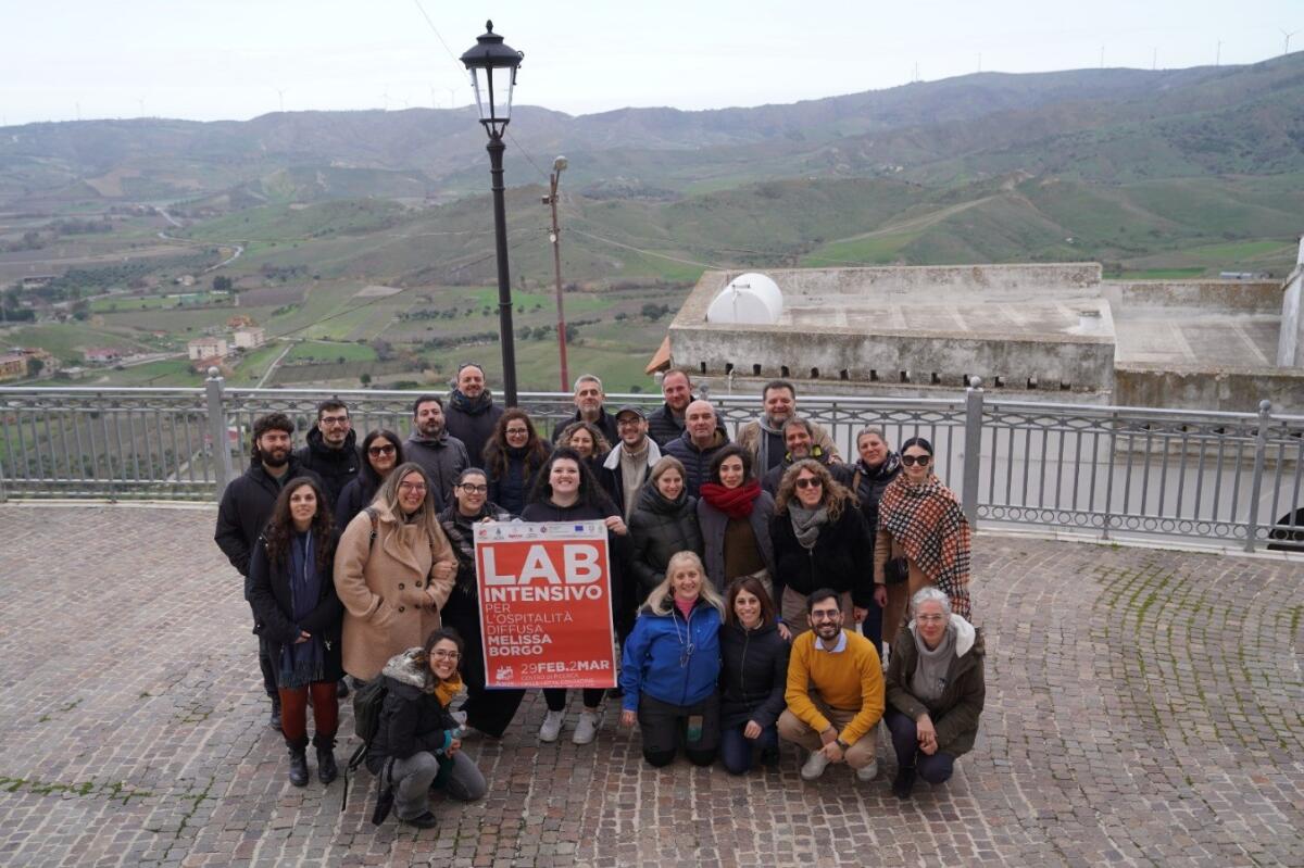 A Melissa una Cooperativa di Comunità per la valorizzazione della locale Comunità Ospitale - 