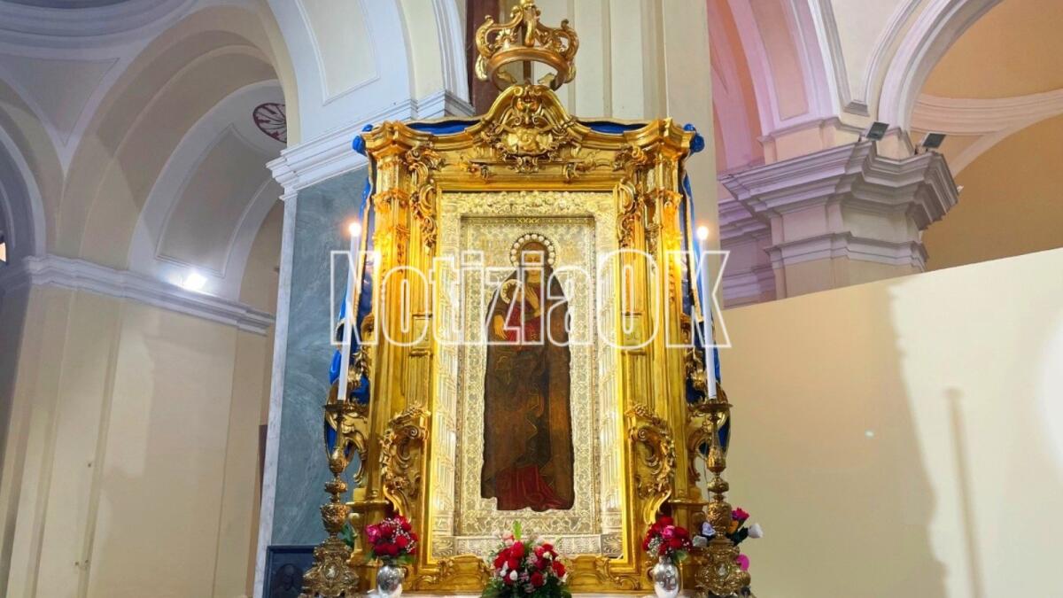 Crotone - Cresce l'attesa per le celebrazioni della Festa della Madonna di Capocolonna - 