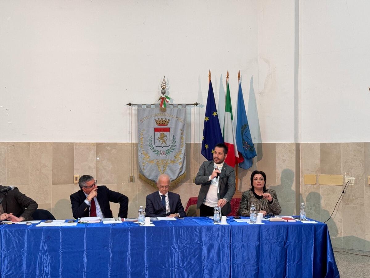 Lunetta di Sibari, Sposato (Ass. Lavori Pubblici): "Parlare della seconda stazione o ripresa della stazione di Doria, è fuori luogo" - 