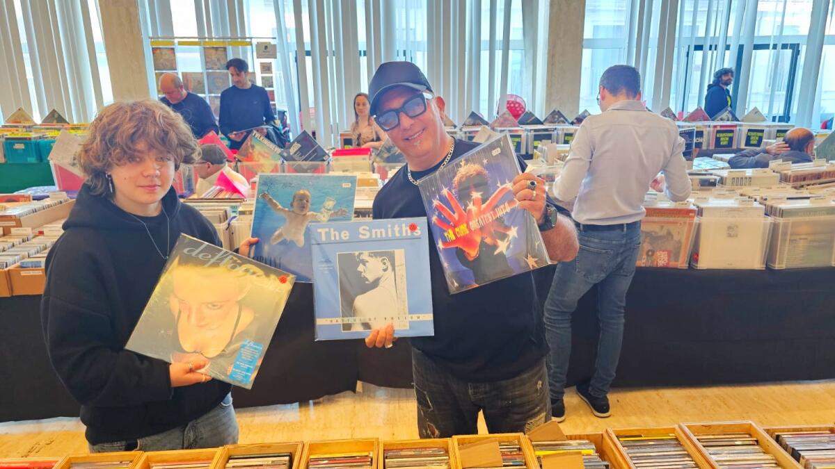 Apre in Calabria il Vinyl Market: primo appuntamento con la fiera del disco - 