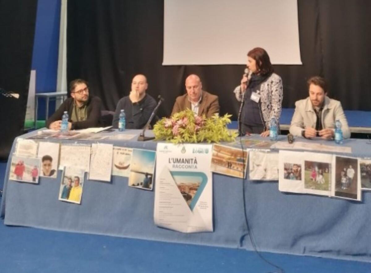 Crotone, ultimo appuntamento con il progetto “L’umanità raccontata” - 