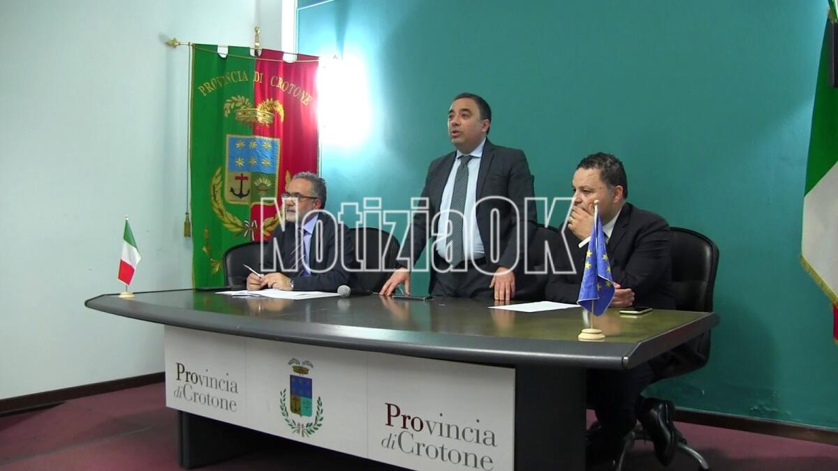 Provincia di Crotone: assegnate le deleghe ai consiglieri - 