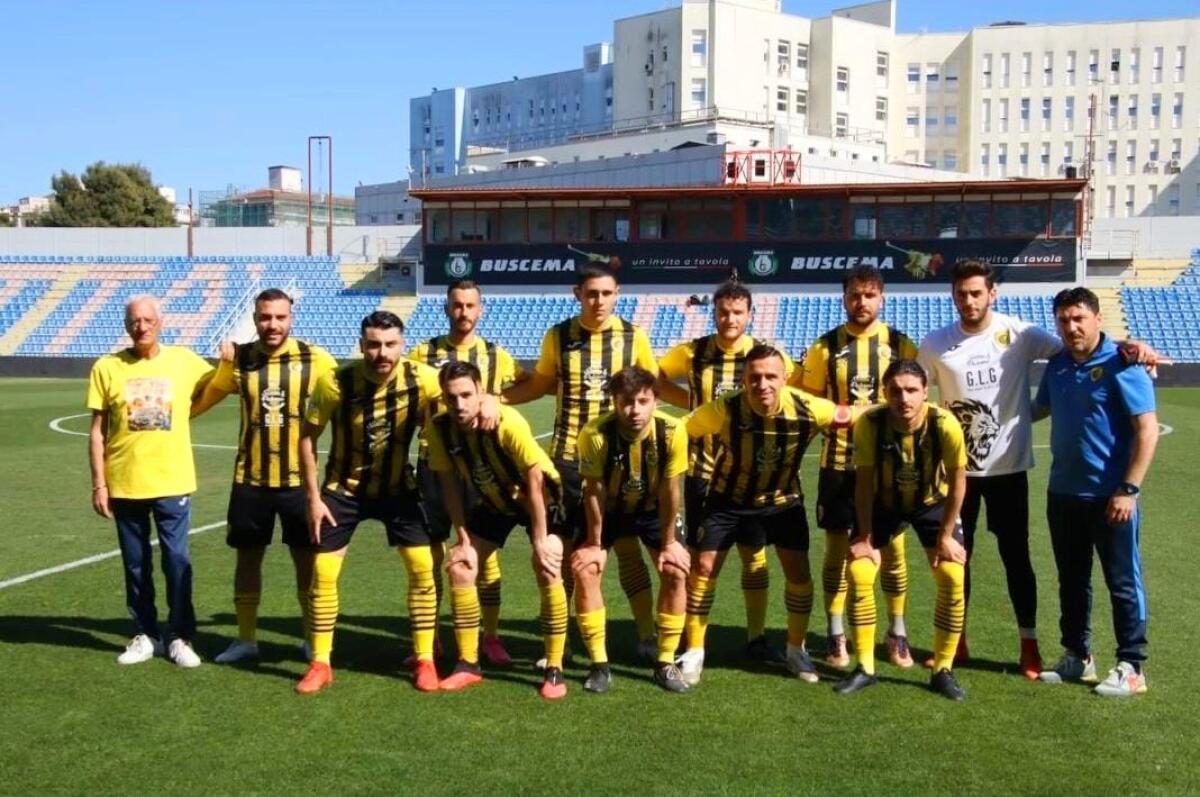 Prima Categoria - Super vittoria dell'Aek Crotone per il sogno promozione - 