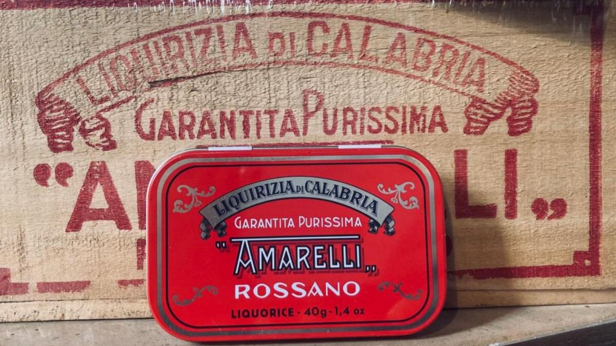 Giornata Made in Italy - Calabria Protagonista,  lunedì open day da Amarelli - 