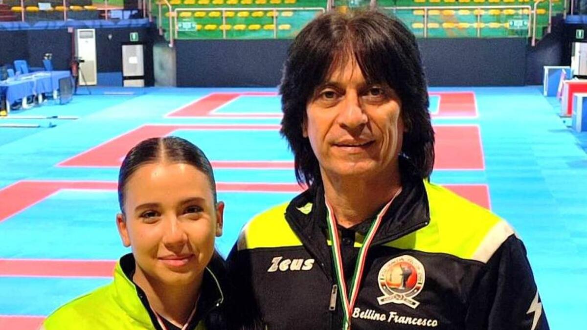 Karate, Sarah Emanuela Monteleone protagonista al campionato italiano - 