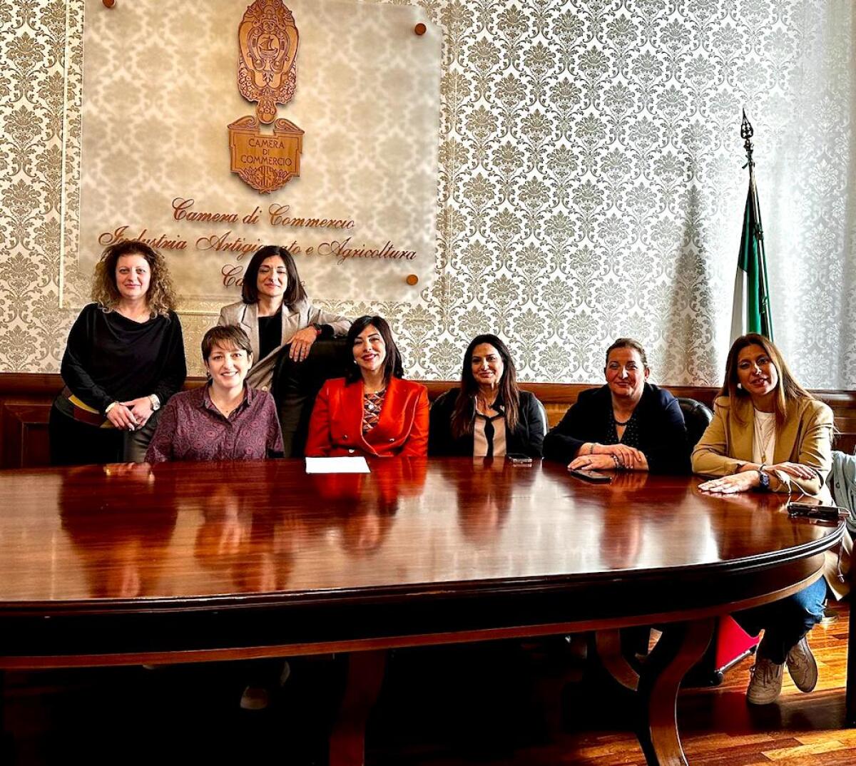 "Se mi mettessi in proprio", iniziativa della Camera di commercio per le giovani donne - 