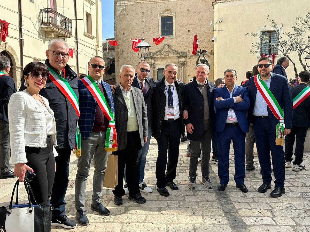 Tropea protagonista a Irsina con I Borghi più belli d'Italia - 