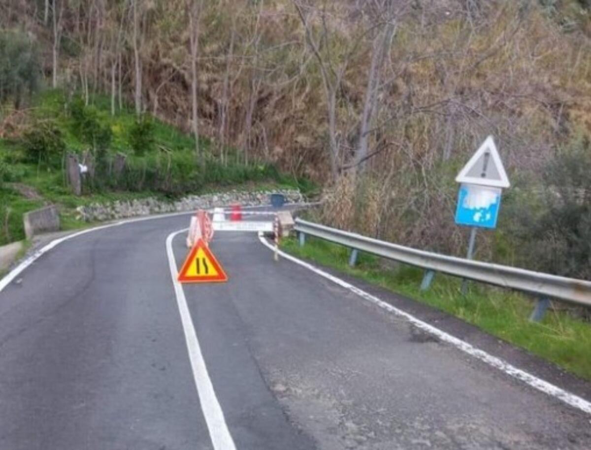Melissa, nuovo sopralluogo per avviare la messa in sicurezza della S.P. 12 - 