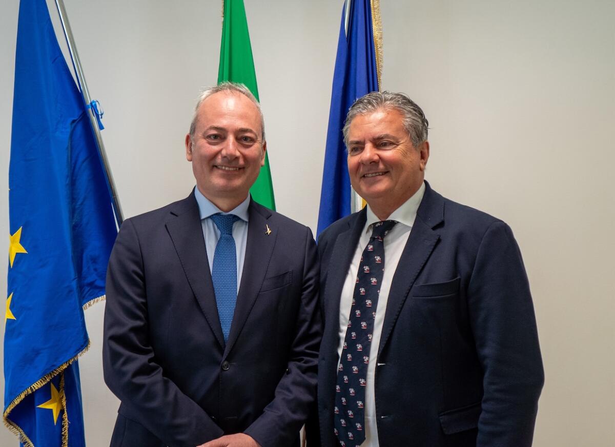 Questione carceri in Calabria: Mancuso espone le problematiche al Sottosegretario alla Giustizia Ostellari - 