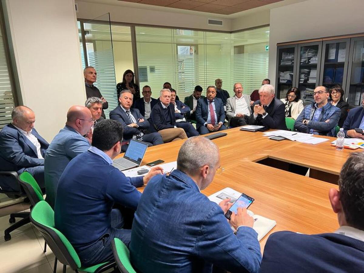 Risorsa idrica, istituita una cabina di regia per monitorare la disponibilità e l'utilizzo - 