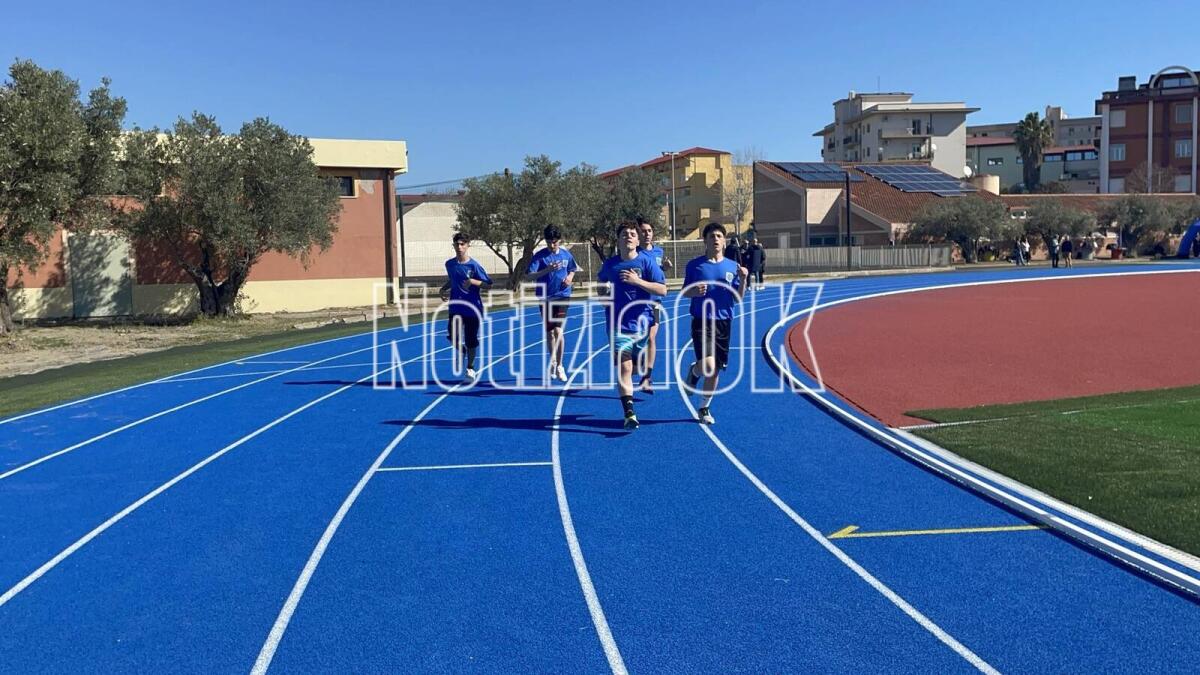 A Crotone l'ottava edizione del brevetto sportivo tedesco - 