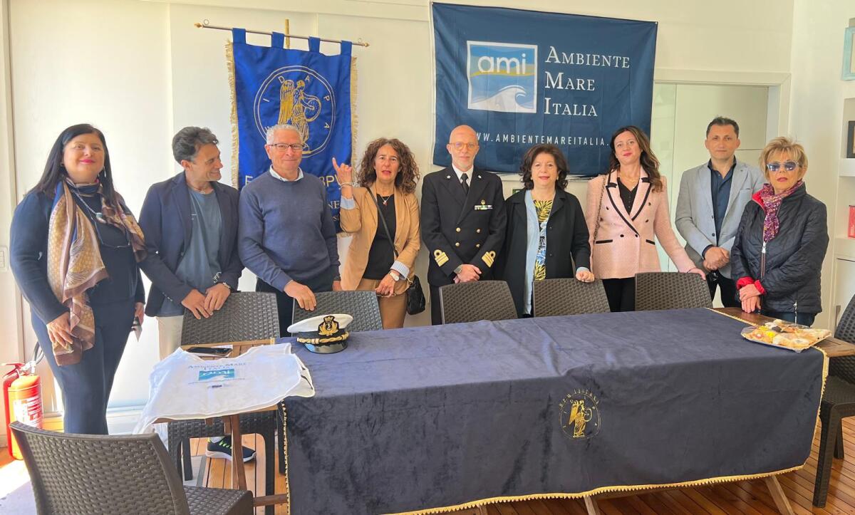 Una veleggiata per l'ambiente con Fidapa e Ami - 