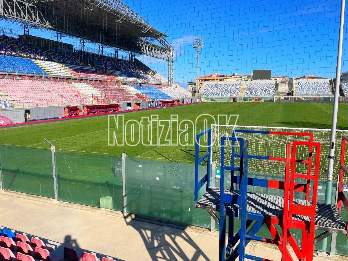 Bando di gara dello Scida andato deserto, l'FC Crotone non partecipa - 