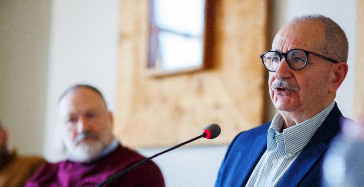 L'antropologo Teti ai giovani dell'Aba Catanzaro: "La Restanza ruolo importante per il futuro del Sud" - 