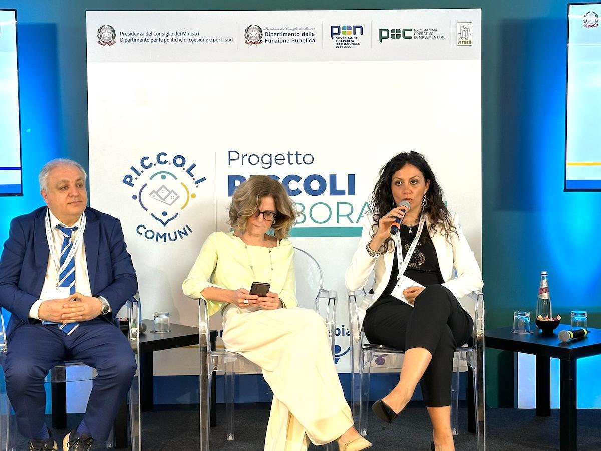 Pompei, Succurro (Anci Calabria): "Rilanciamo il Sud partendo dai piccoli Comuni" -