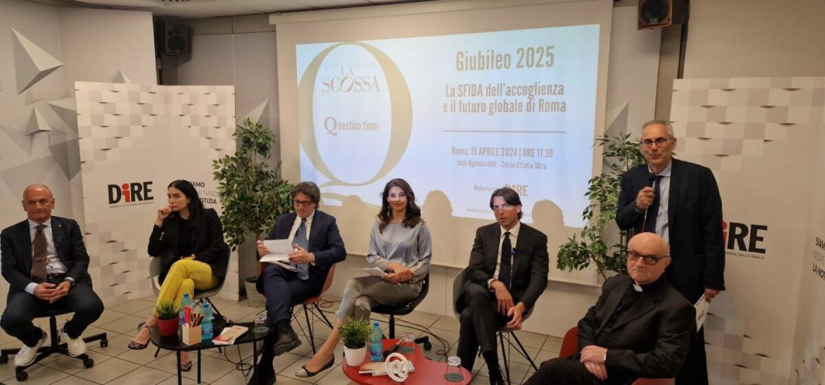 Giubileo tra accoglienza e rilancio, Onorato: “Supereremo questa prova” - 