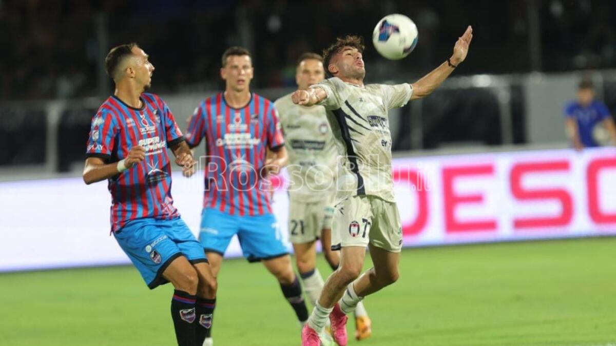 #CrotoneBrindisi | I precedenti: rossoblù storicamente favoriti all'Ezio Scida - 