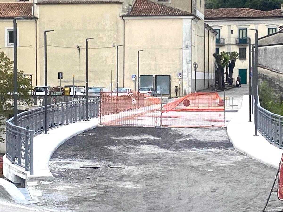 Laino Borgo, il 1 maggio riapre il Ponte dei lainesi caduti sul lavoro - 