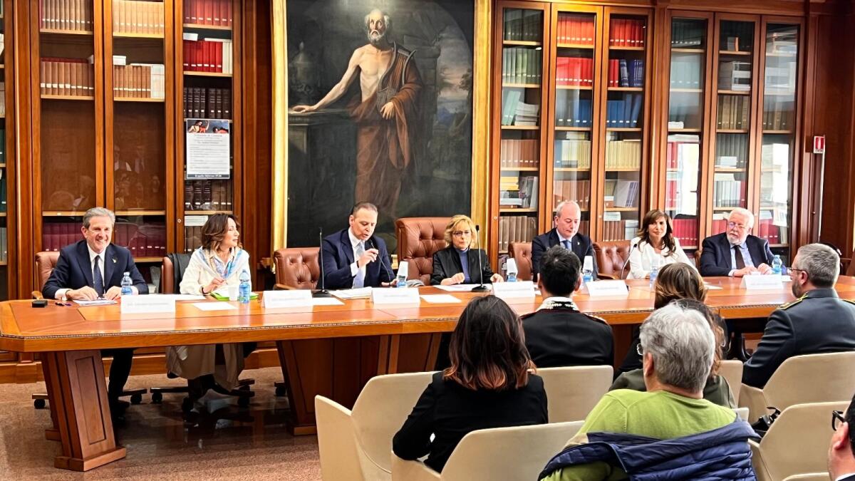 Il Sottosegretario alla Giustizia affronta il tema "abuso d’ufficio" - 