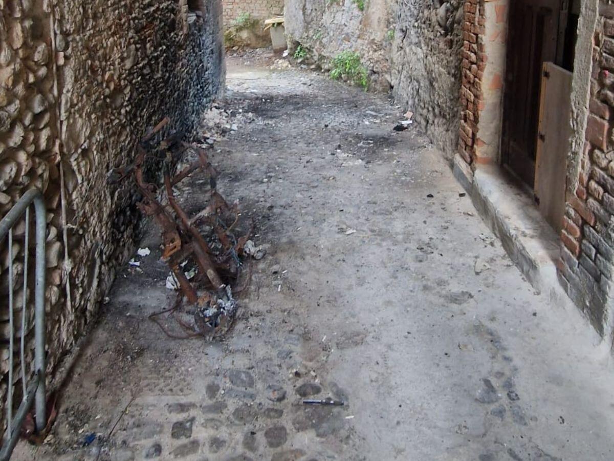 Cosenza - Continua l'opera di bonifica dell'Amministrazione comunale nel centro storico - 