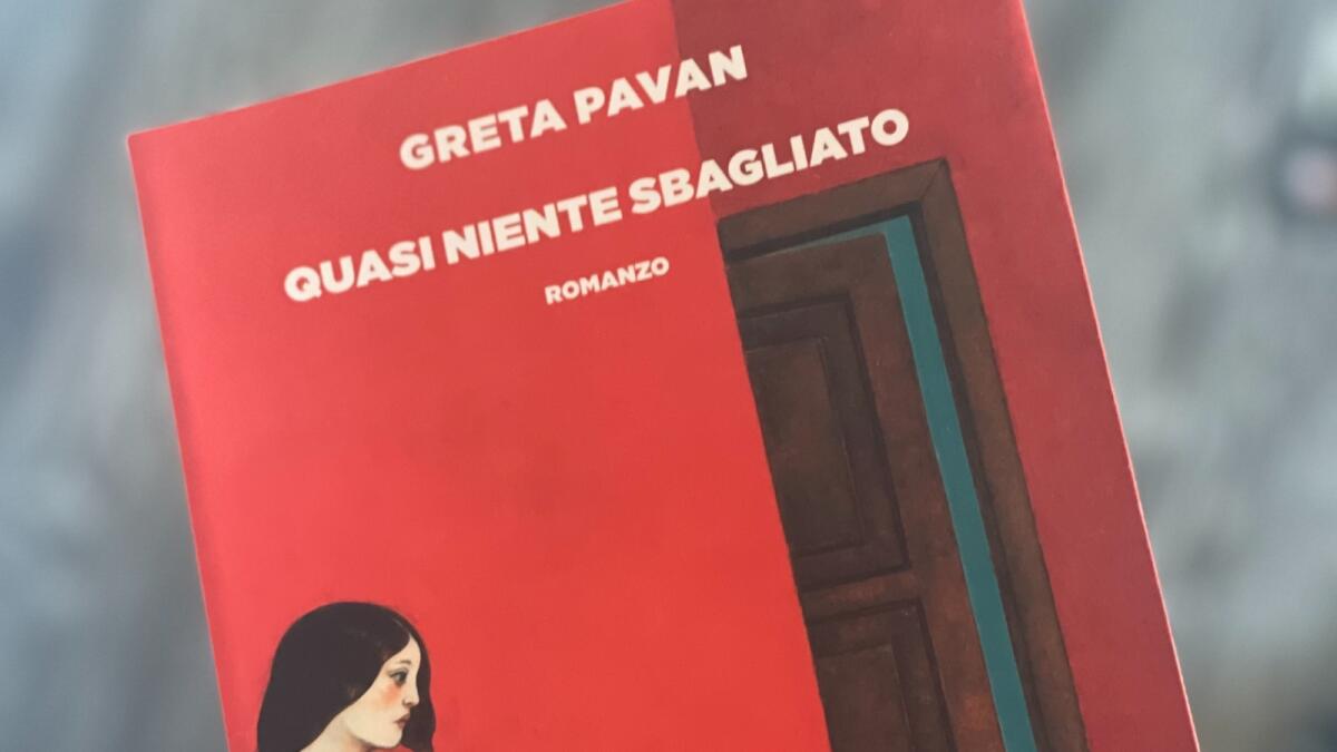Al Premio Sila '49 il libro di Greta Pavan - 