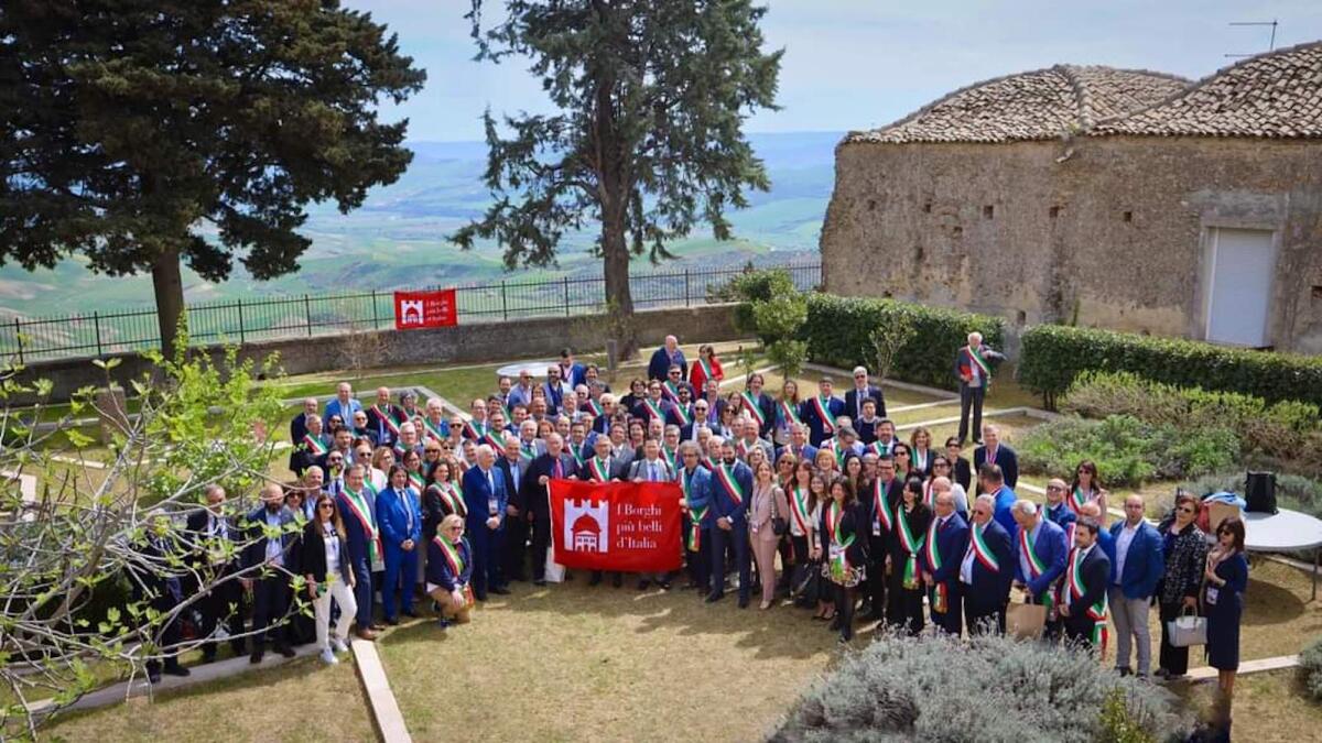 Borghi più belli d'Italia, Tropea protagonista a Irsina - 