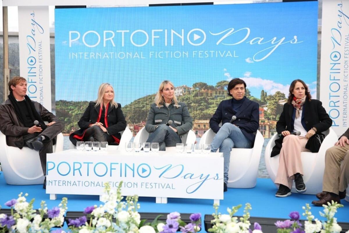 Al Portofino Days anche "The Good Mothers", la serie girata in Calabria - 