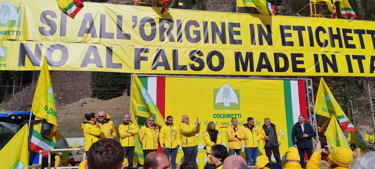 No al falso Made in Italy: Coldiretti "smaschera" un tir di patate destinate a Crotone - 