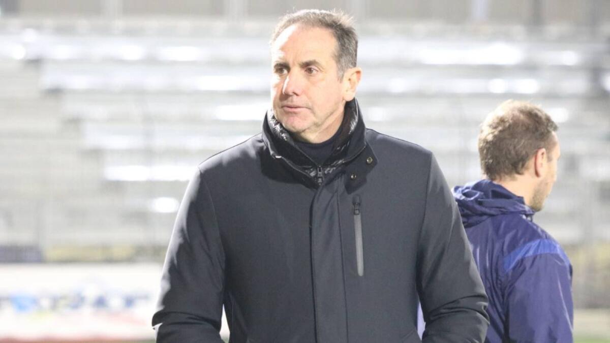 JuveStabiaCrotone 1-1 | Mister Zauli: "Un buon punto per noi. Dobbiamo continuare così" - Lamberto Zauli - Ok Panchina