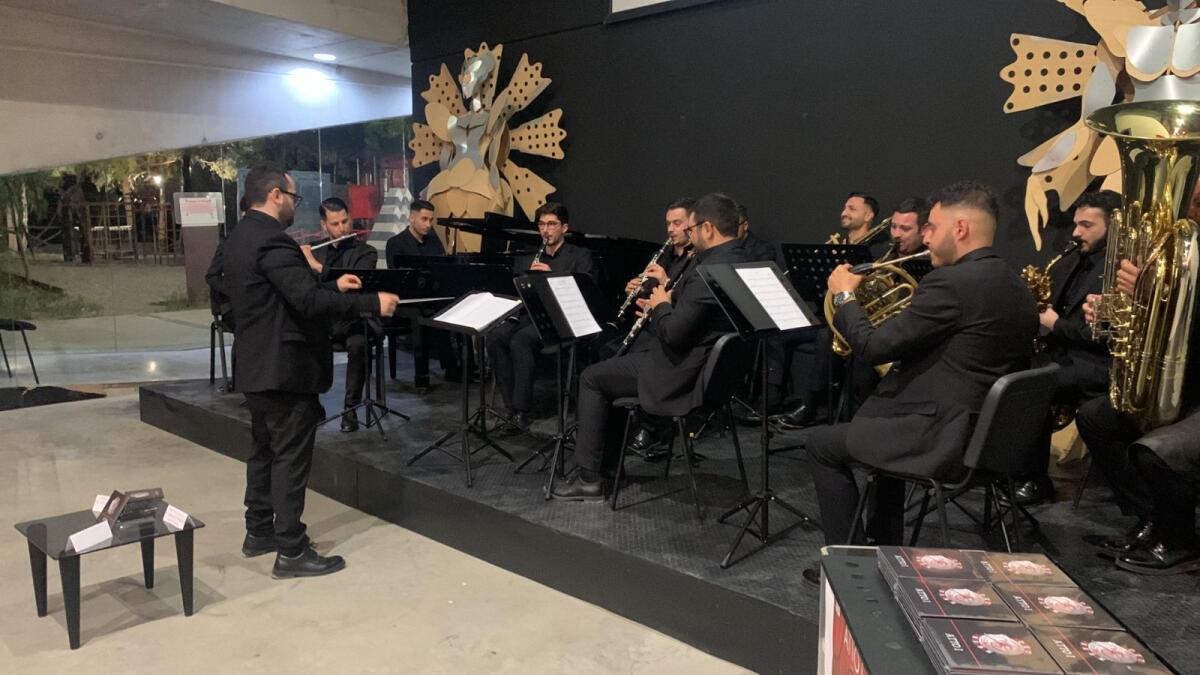 (Video) Crotone - Un'armonia di applausi accoglie il primo cd dell'Adiemus Ensemble - 