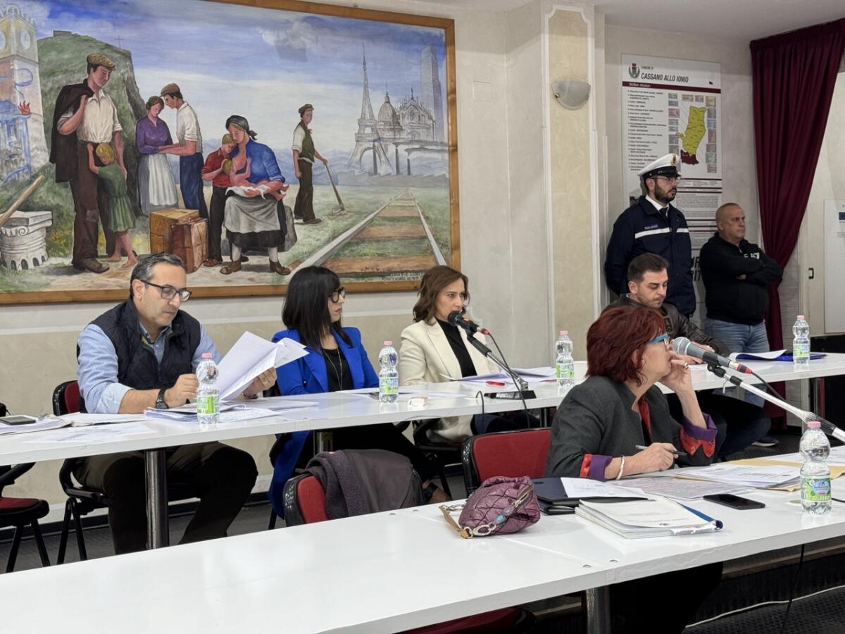 Cassano - OK all'esercizio finanziario, il vicesindaco: "condizione economica virtuosa" - 