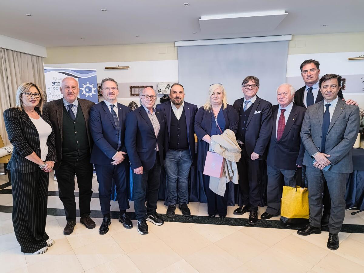 Crotone - Con la tappa di Crotone termina il progetto “Start Up Aggregazione” di Ebt - 