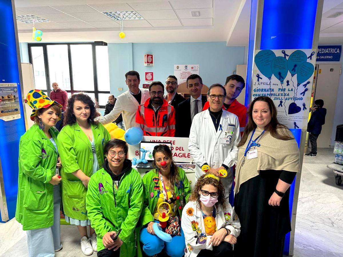 Col progetto Super-Amabili anche in Calabria un mondo "blu" è possibile - 