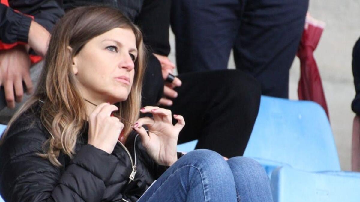 #CrotoneBrindisi | La partita vista da... Stefania Scarfò: «Crotone... Se non ora... Quando?» - 